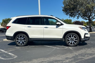 2019 Honda Pilot Touring 8 Passenger