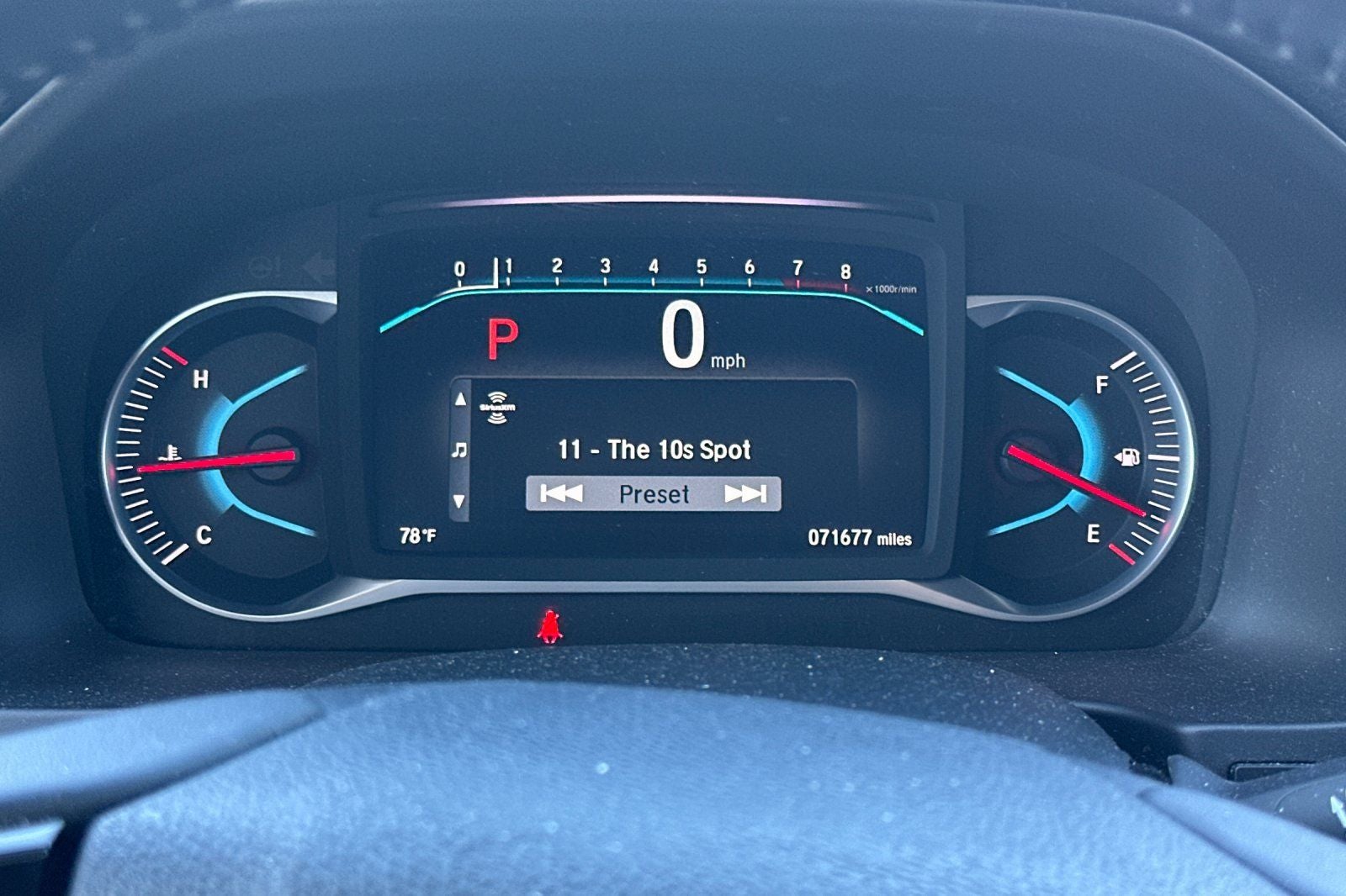 2019 Honda Pilot Touring 8 Passenger