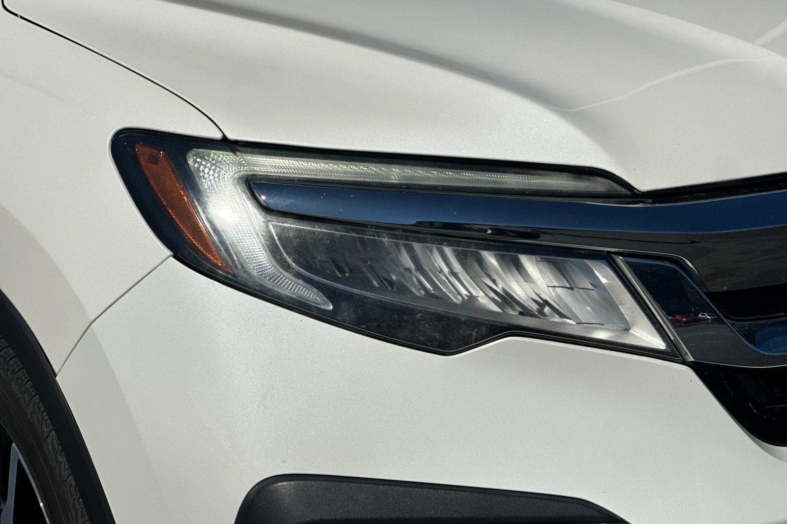 2019 Honda Pilot Touring 8 Passenger