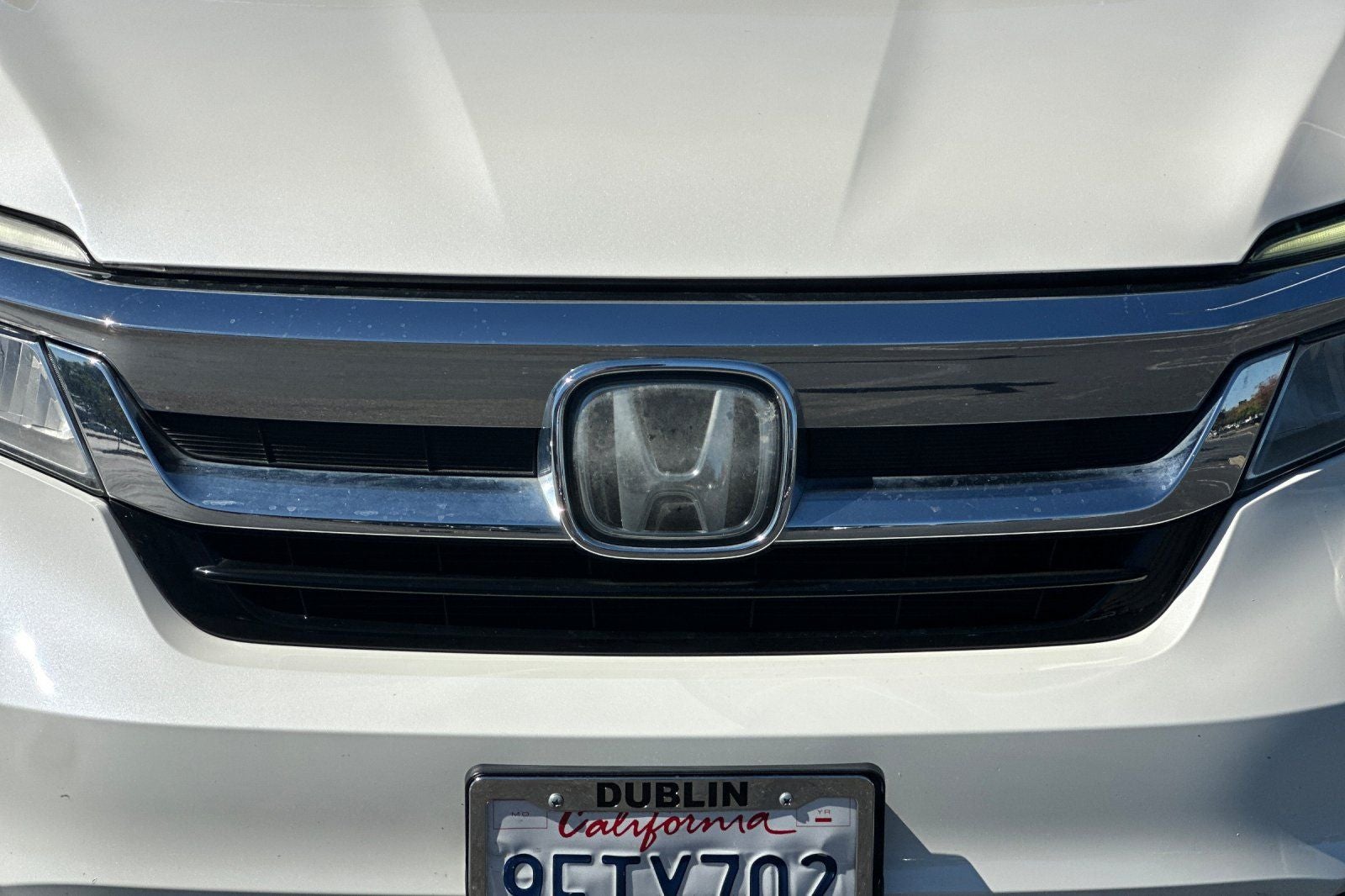 2019 Honda Pilot Touring 8 Passenger