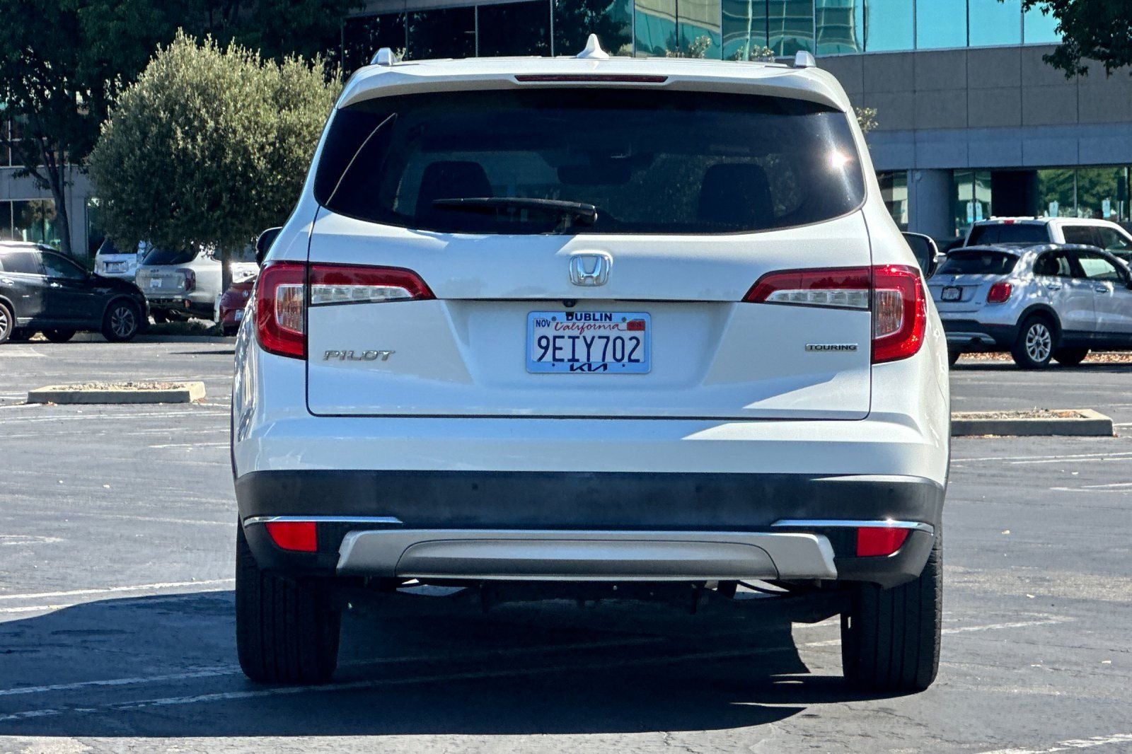 2019 Honda Pilot Touring 8 Passenger