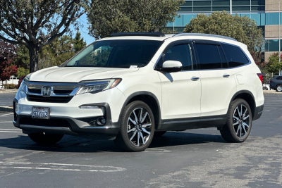 2019 Honda Pilot Touring 8 Passenger