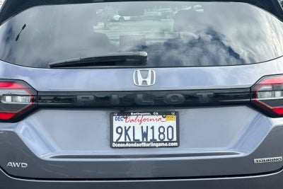 2024 Honda Pilot Touring