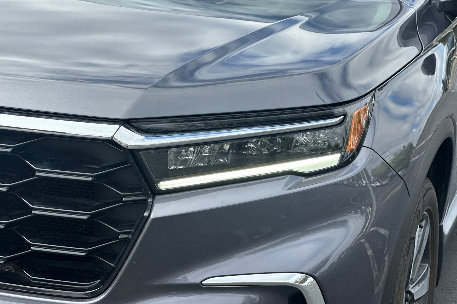 2024 Honda Pilot Touring