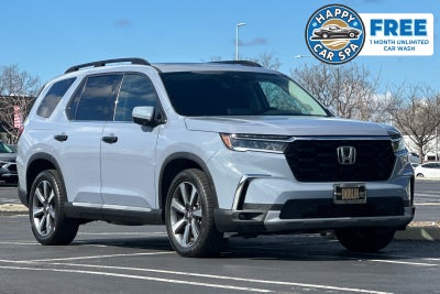 2023 Honda Pilot Elite