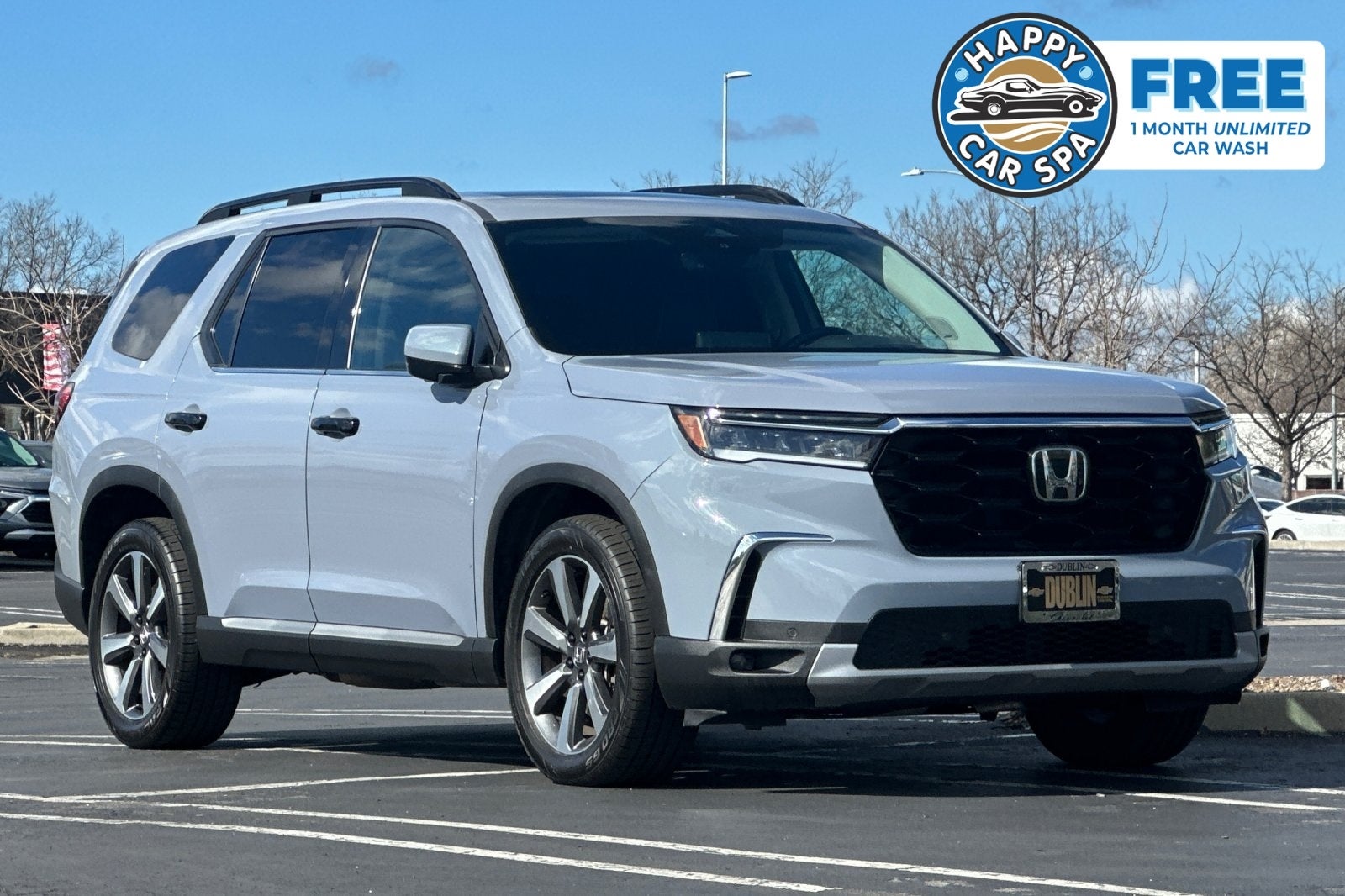 2023 Honda Pilot Elite