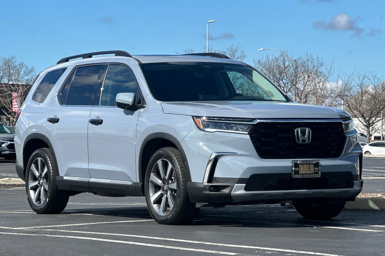 2023 Honda Pilot Elite