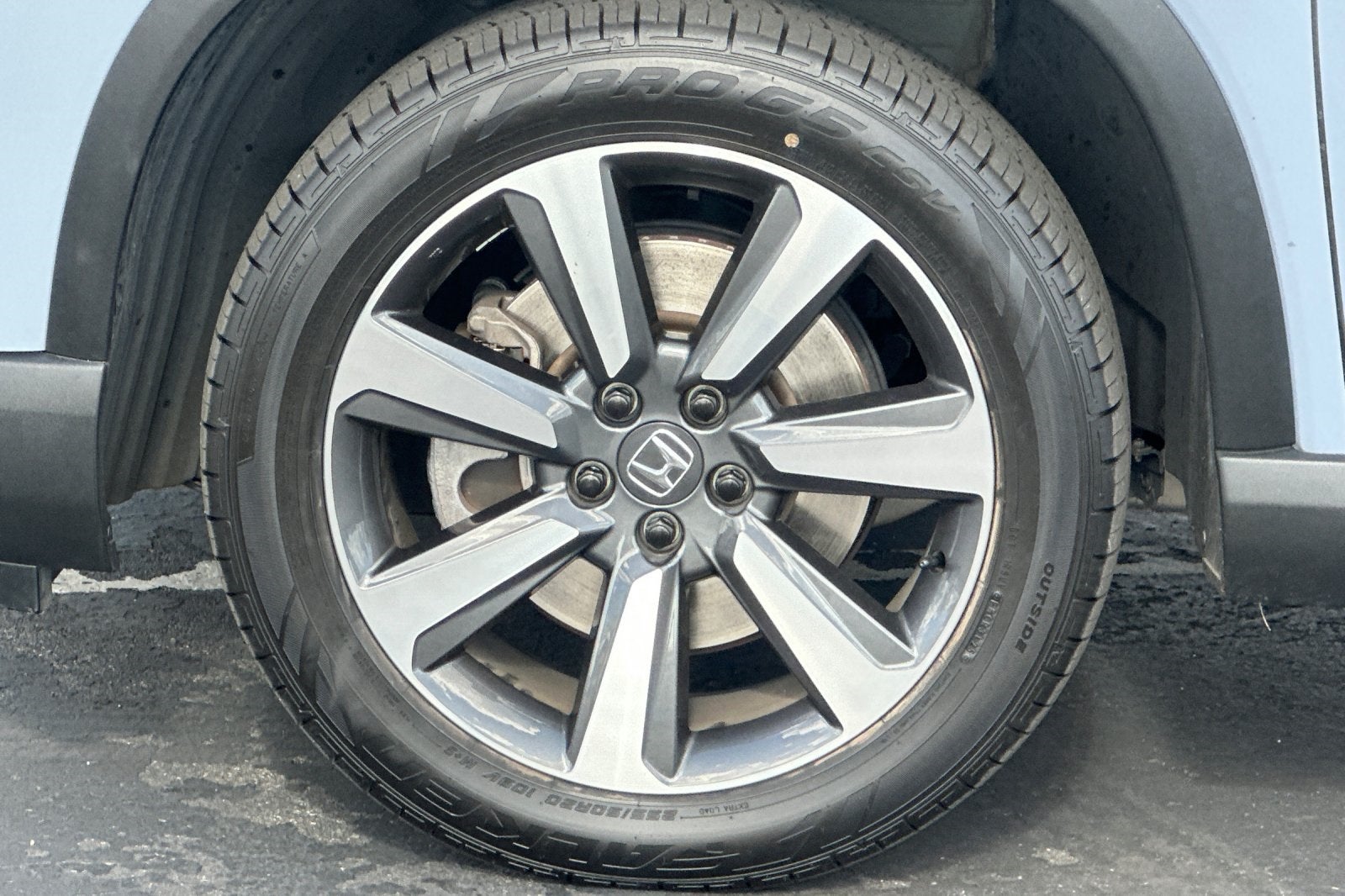 2023 Honda Pilot Elite