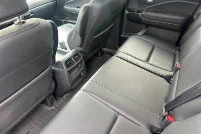 2021 Honda Ridgeline RTL-E