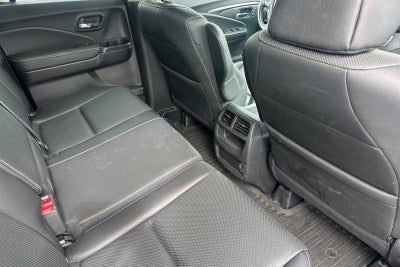 2021 Honda Ridgeline RTL-E