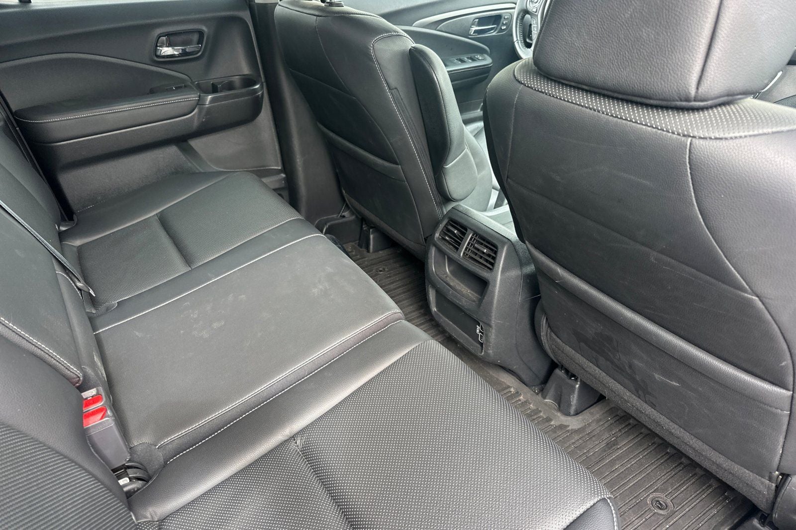 2021 Honda Ridgeline RTL-E