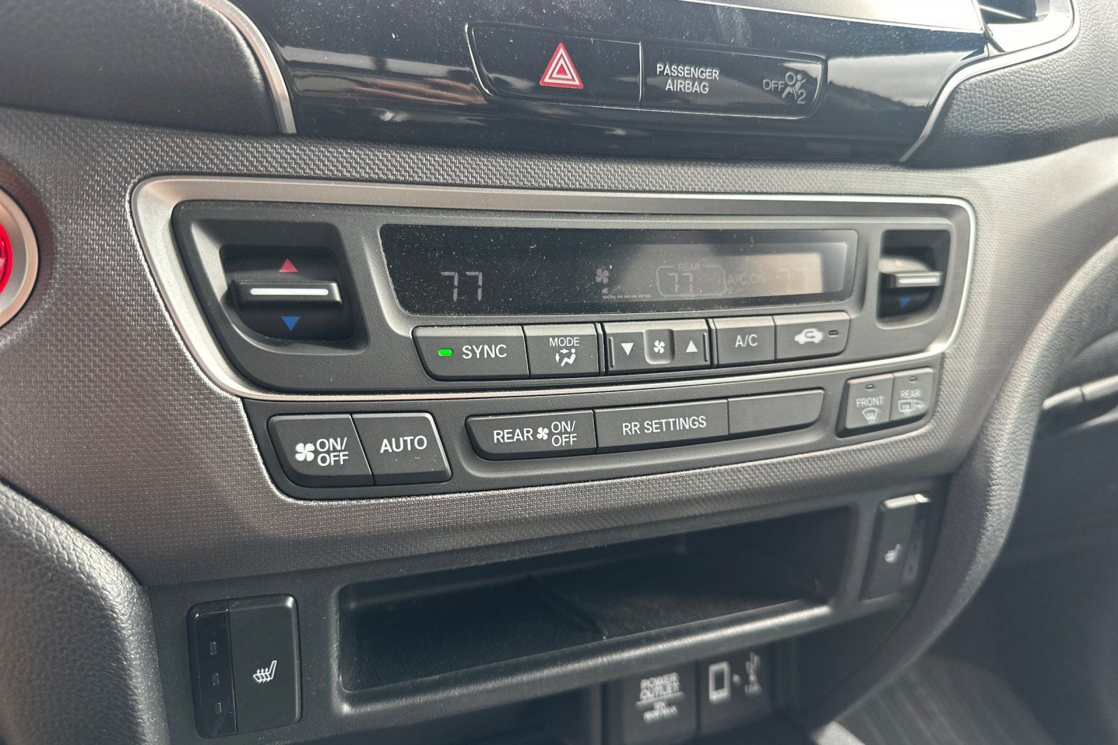 2021 Honda Ridgeline RTL-E