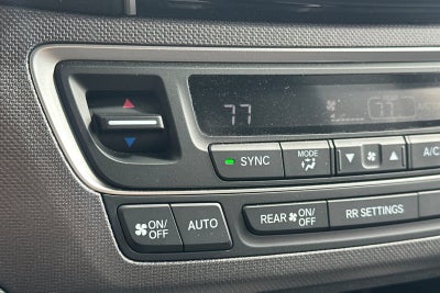 2021 Honda Ridgeline RTL-E