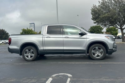 2021 Honda Ridgeline RTL-E