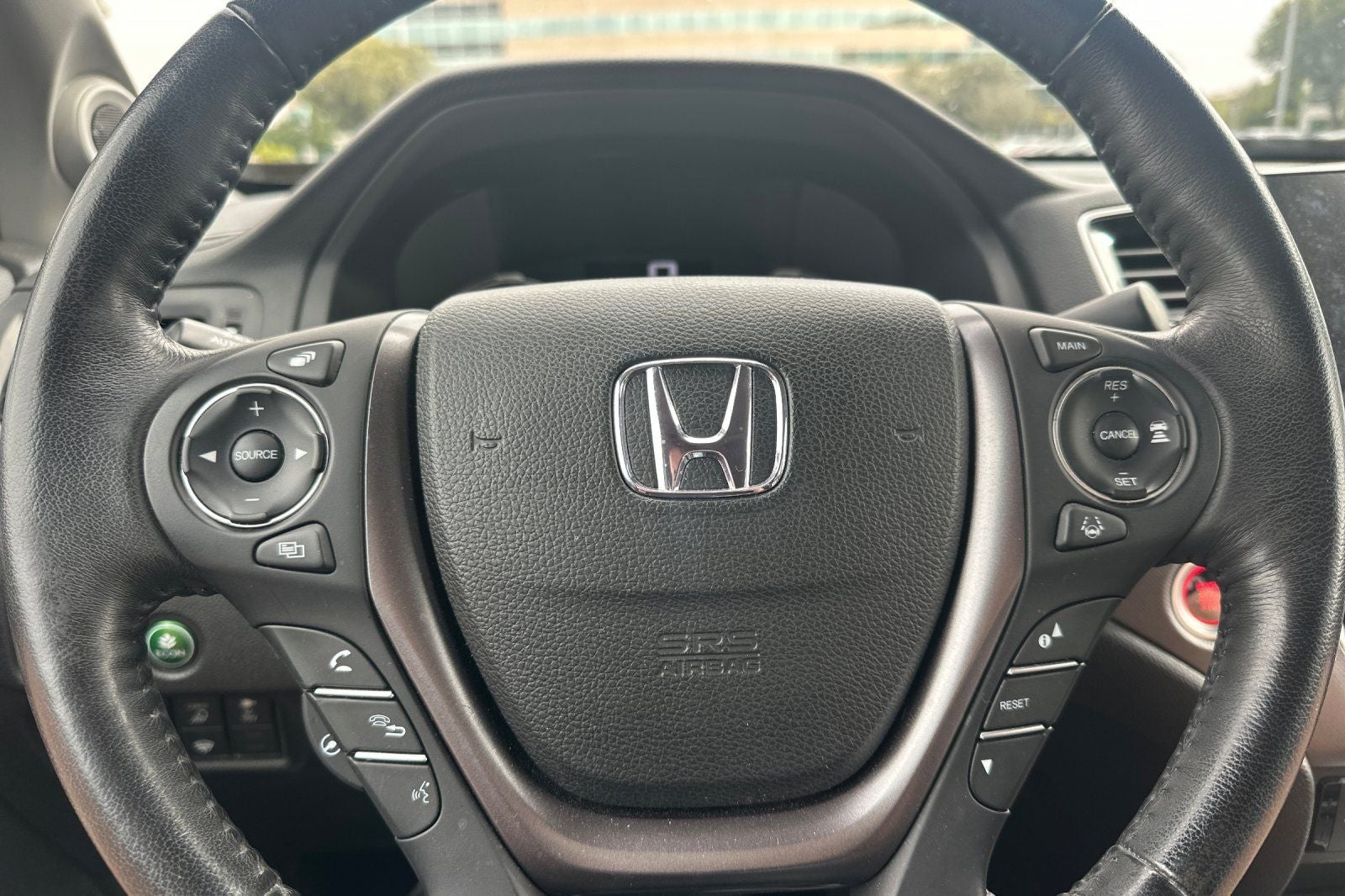 2021 Honda Ridgeline RTL-E