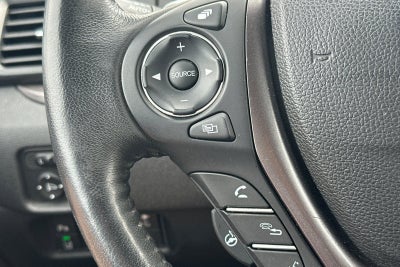 2021 Honda Ridgeline RTL-E