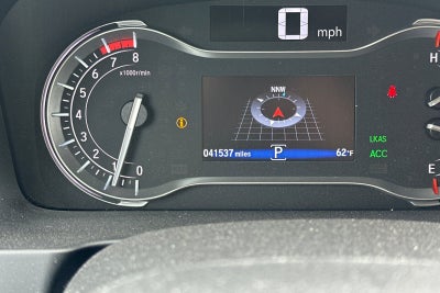 2021 Honda Ridgeline RTL-E