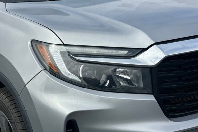2021 Honda Ridgeline RTL-E