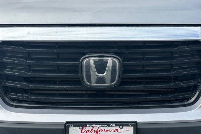 2021 Honda Ridgeline RTL-E