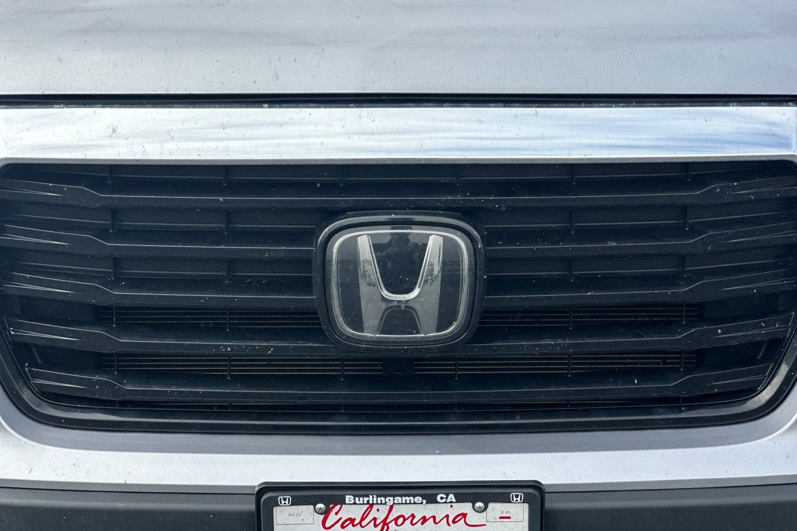 2021 Honda Ridgeline RTL-E