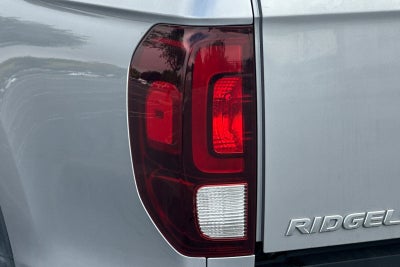 2021 Honda Ridgeline RTL-E