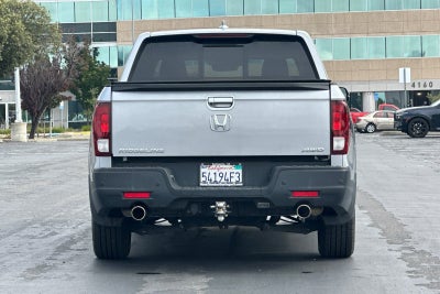 2021 Honda Ridgeline RTL-E