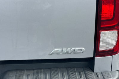 2021 Honda Ridgeline RTL-E