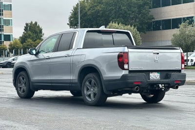 2021 Honda Ridgeline RTL-E
