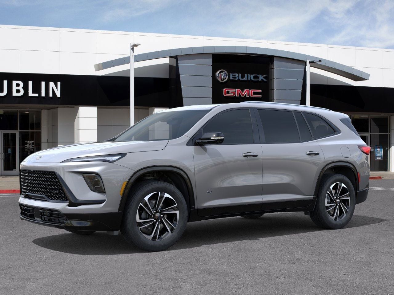 2026 Buick Enclave Sport Touring