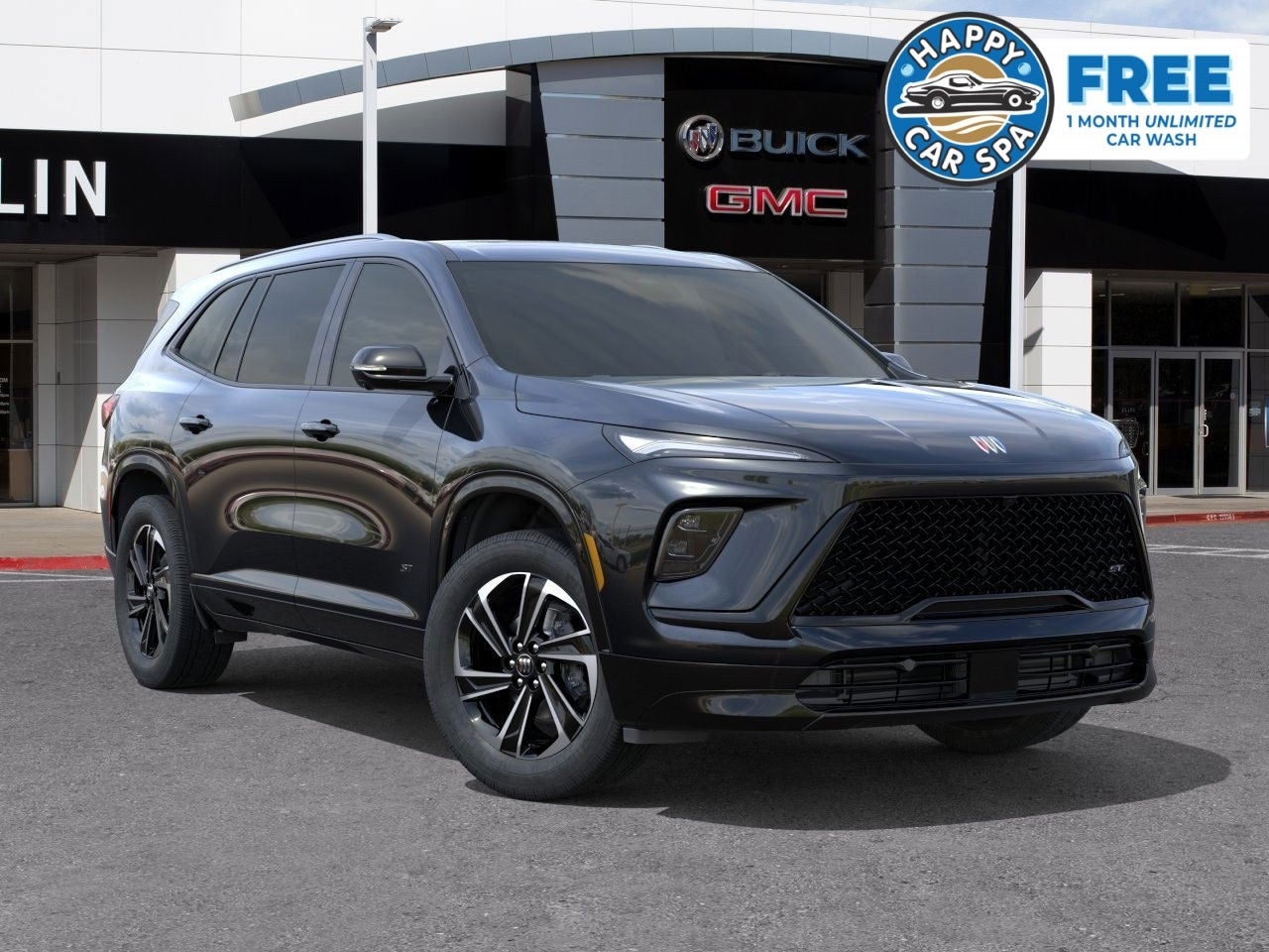 2026 Buick Enclave Sport Touring