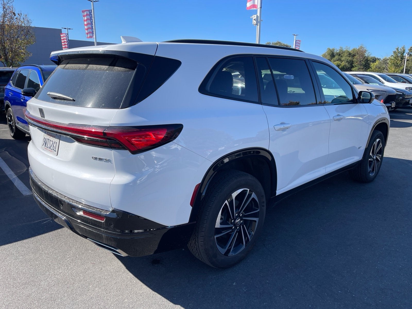 2026 Buick Enclave Sport Touring