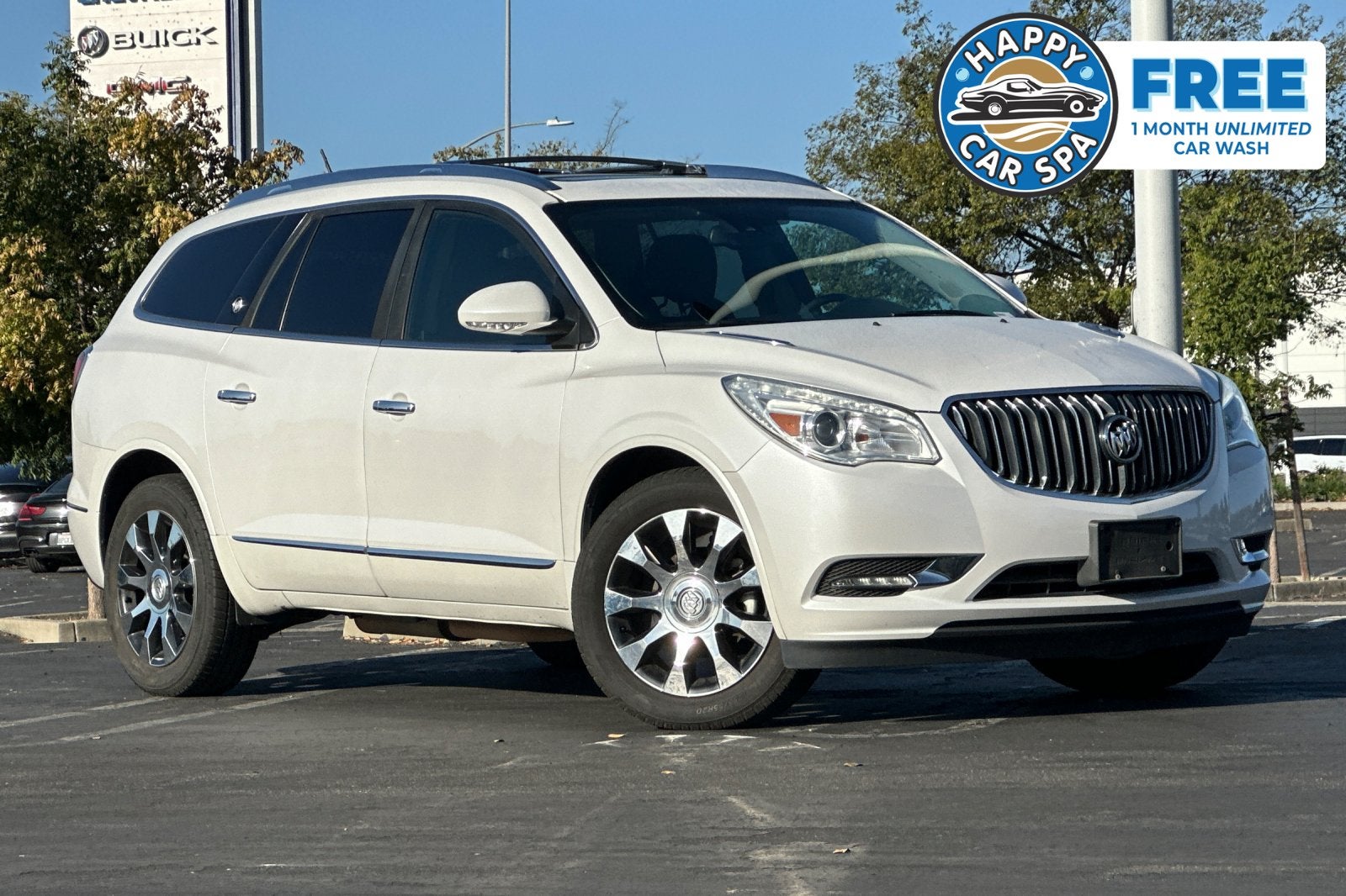 2017 Buick Enclave