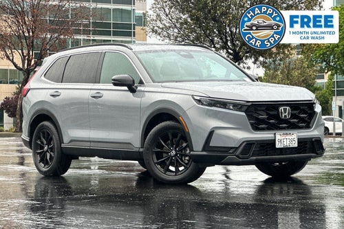 2024 Honda CR-V Hybrid Sport
