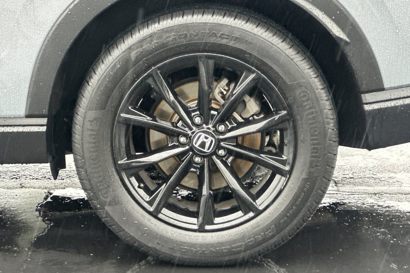 2024 Honda CR-V Hybrid Sport