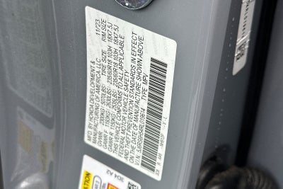 2024 Honda CR-V Hybrid Sport