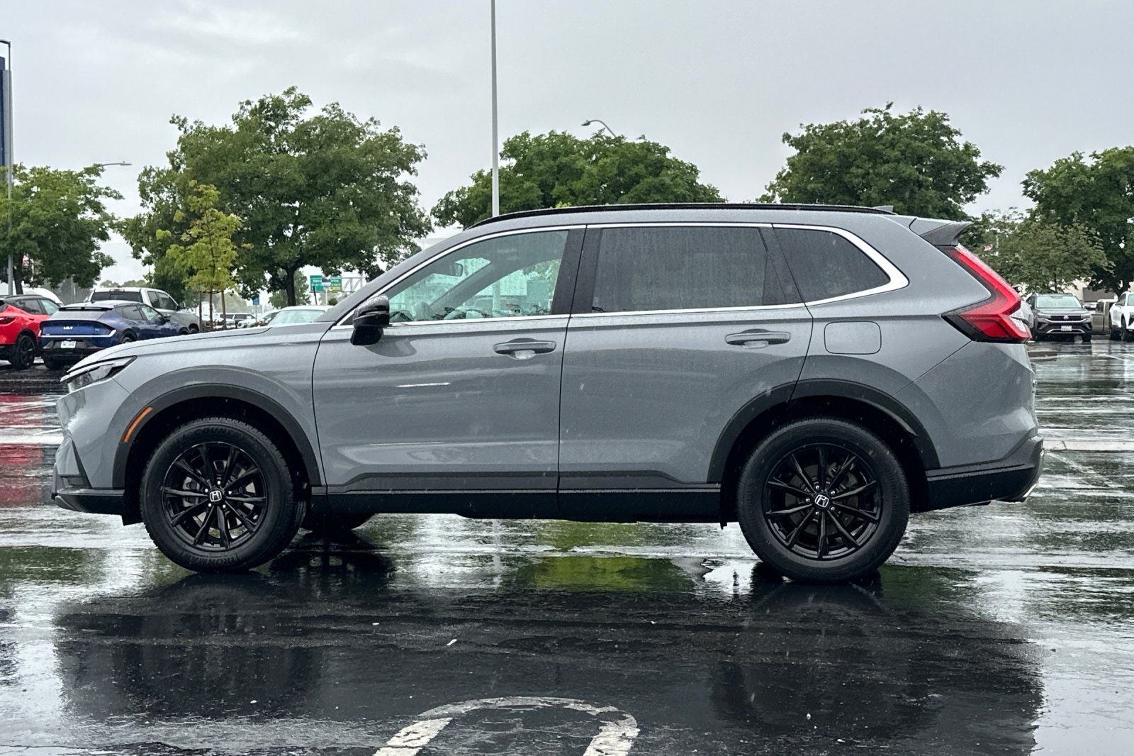 2024 Honda CR-V Hybrid Sport