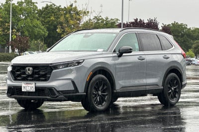 2024 Honda CR-V Hybrid Sport
