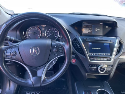 2019 Acura MDX 3.5L Technology Package SH-AWD