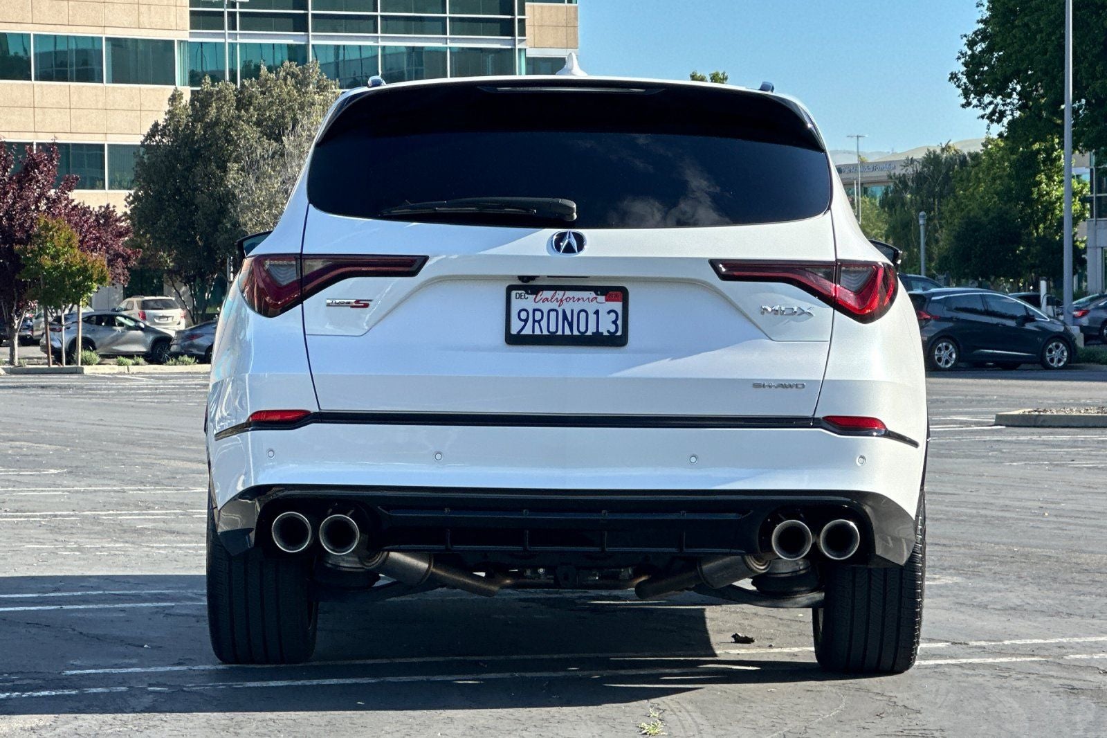 2025 Acura MDX Type S w/Advance Package SH-AWD