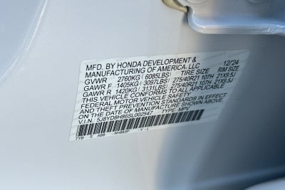 2025 Acura MDX Type S w/Advance Package SH-AWD