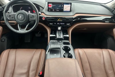 2024 Acura MDX Technology SH-AWD