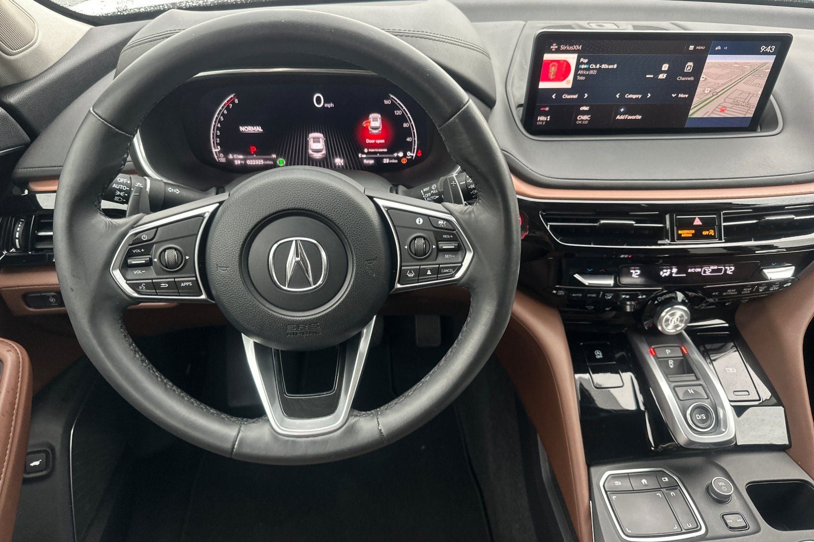 2024 Acura MDX Technology SH-AWD