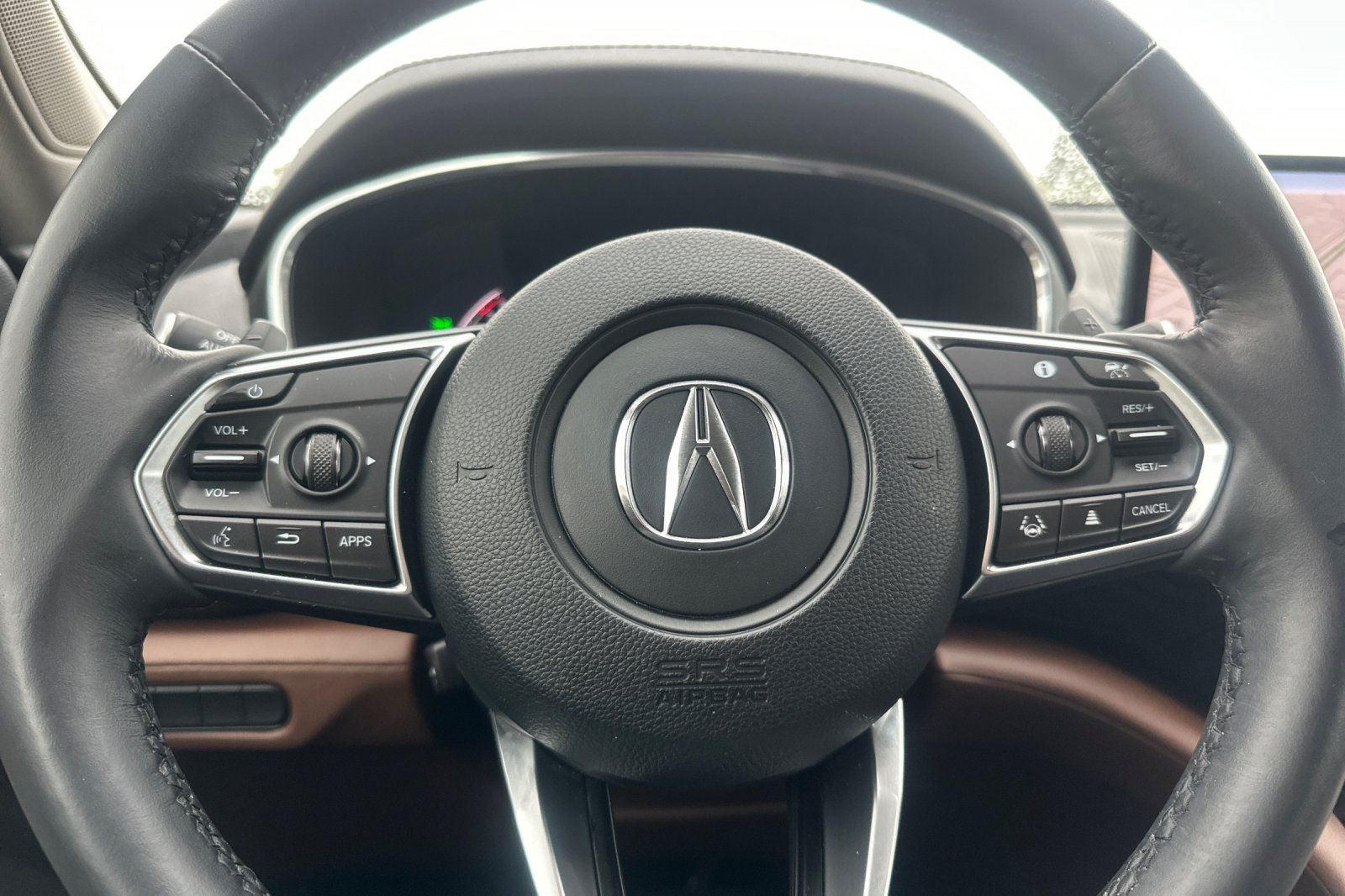 2024 Acura MDX Technology SH-AWD