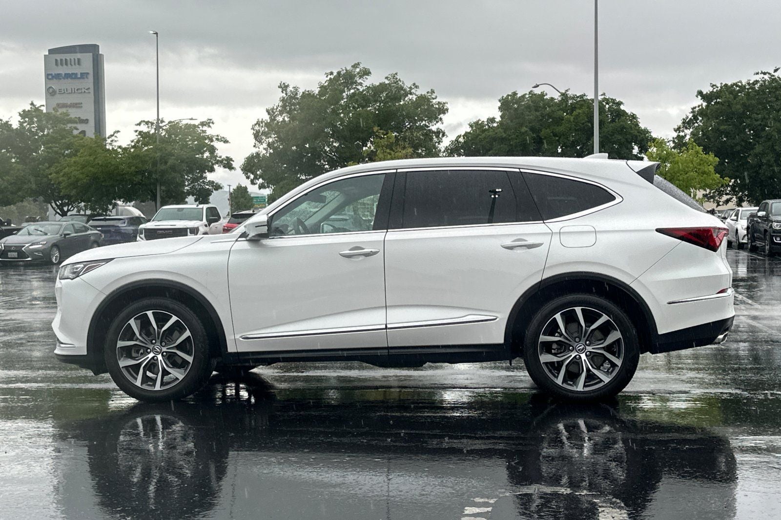 2024 Acura MDX Technology SH-AWD