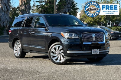 2024 Lincoln Navigator Premiere