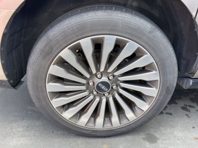 2019 Lincoln Navigator L Reserve