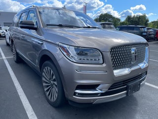 2019 Lincoln Navigator L Reserve