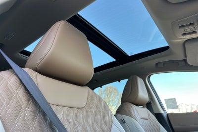 2025 Nissan Murano Platinum