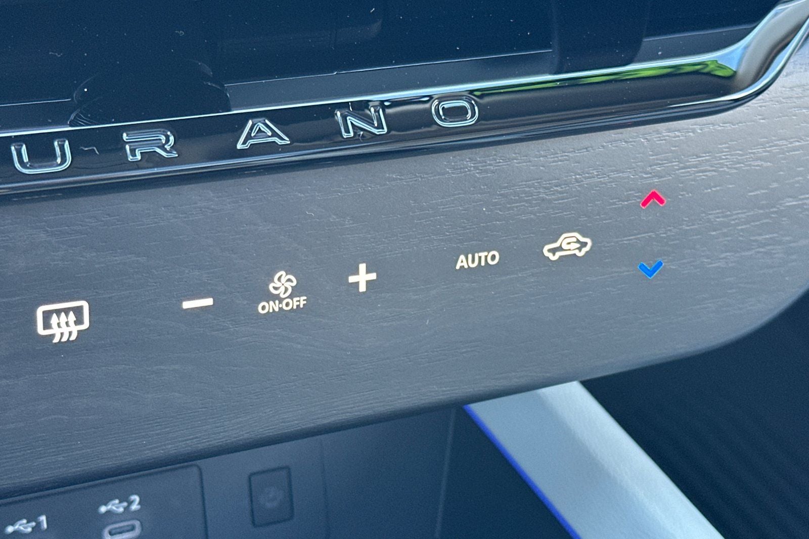 2025 Nissan Murano Platinum