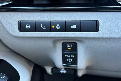 2025 Nissan Murano Platinum